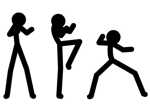Flash關(guān)于格斗動(dòng)畫的動(dòng)作創(chuàng)作過(guò)程_腳本之家www.jb51.net整理