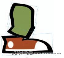 Flash cs3教程:人物行走動(dòng)畫制作技巧,PS教程,思緣教程網(wǎng)