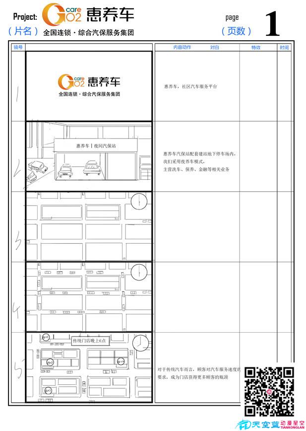 惠養(yǎng)車(chē)動(dòng)漫宣傳片分鏡-1.jpg