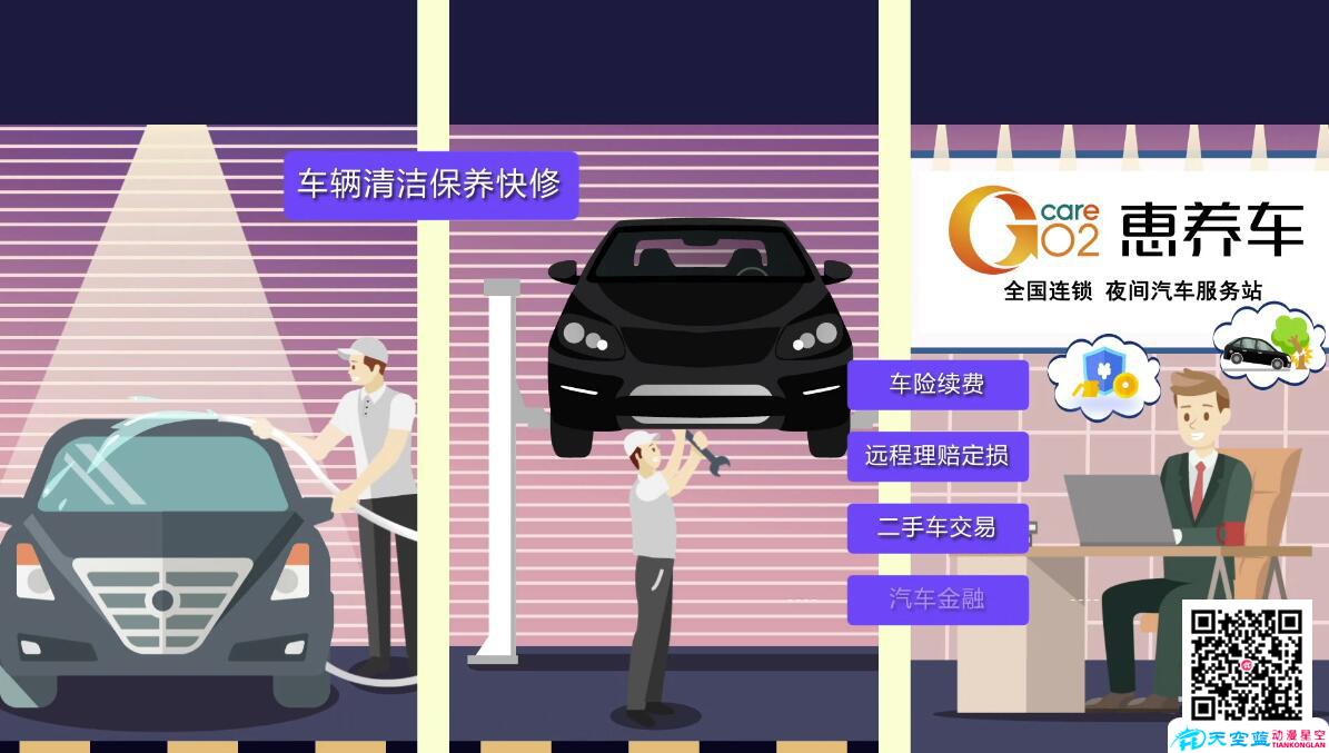 《惠養(yǎng)車》企業(yè)MG動畫廣告宣傳片制作業(yè)務介紹.jpg 《惠養(yǎng)車》企業(yè)MG動畫廣告宣傳片制作業(yè)務介紹.jpg