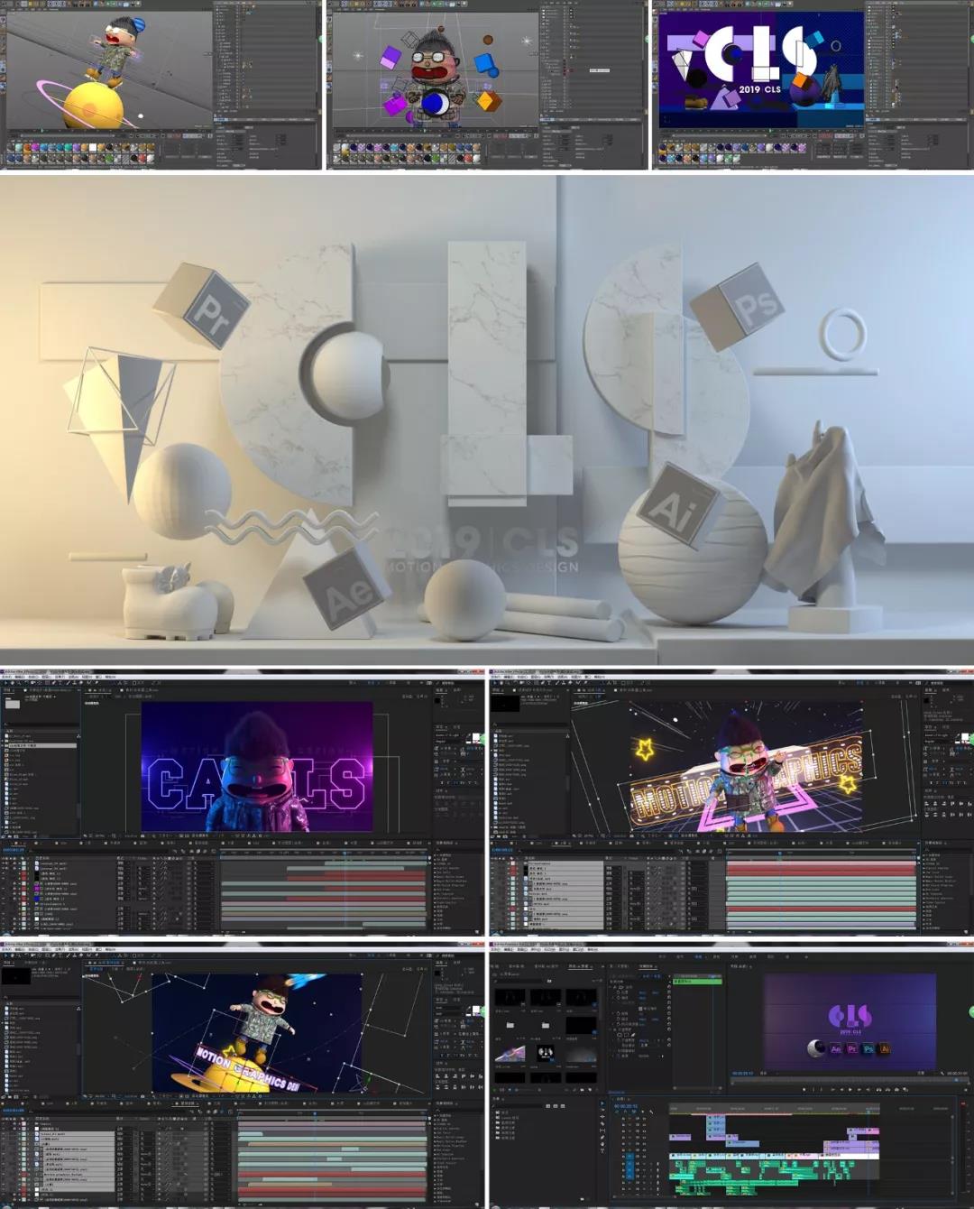 c4d三維人物建模6.jpg c4d三維人物建模6.jpg