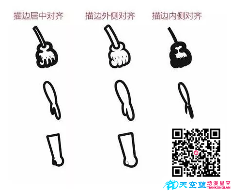 動(dòng)畫時(shí)間四肢勾線.png