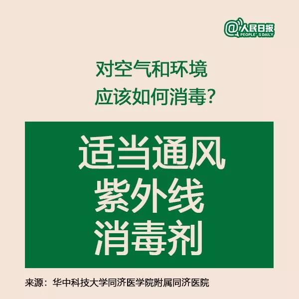 新型冠狀病毒對(duì)空氣和環(huán)境應(yīng)該如何消毒？.jpg