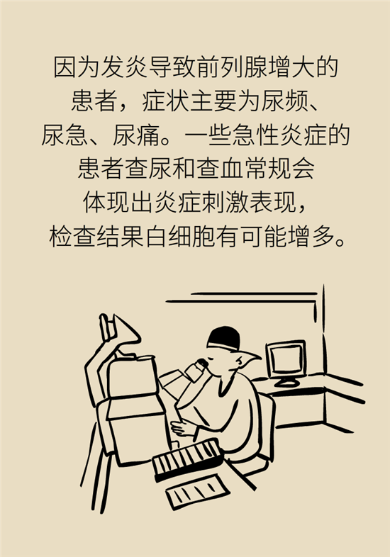 前列腺肥大了還能縮小嗎？