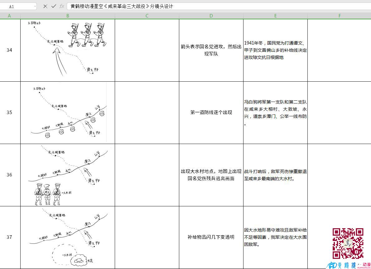 海南動(dòng)畫制作《咸來革命三大戰(zhàn)役》分鏡頭設(shè)計(jì)34-37.jpg