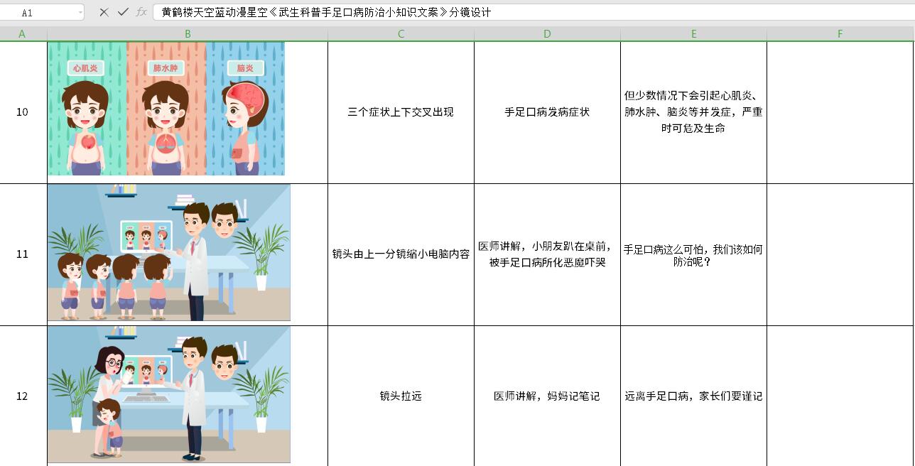 MG動畫制作《武生科普手足口病防治》動漫宣傳片分鏡10-12.jpg