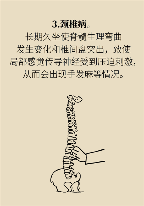 無(wú)緣無(wú)故的手麻，這是身體發(fā)出的什么信號(hào)？