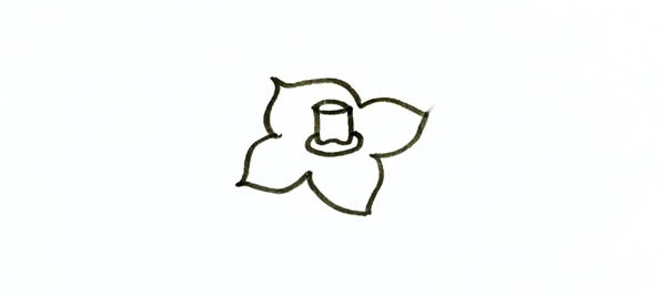 柿子簡(jiǎn)筆畫(huà) 柿子簡(jiǎn)筆畫(huà)圖片_柿子簡(jiǎn)筆畫(huà)彩色畫(huà)法步驟圖片