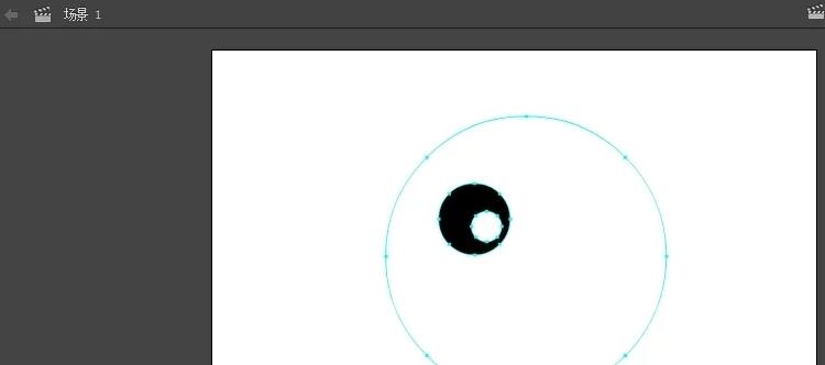 動(dòng)畫設(shè)計(jì)與制作公司，Animate怎么制作眨眼睛動(dòng)畫效果？3.jpg