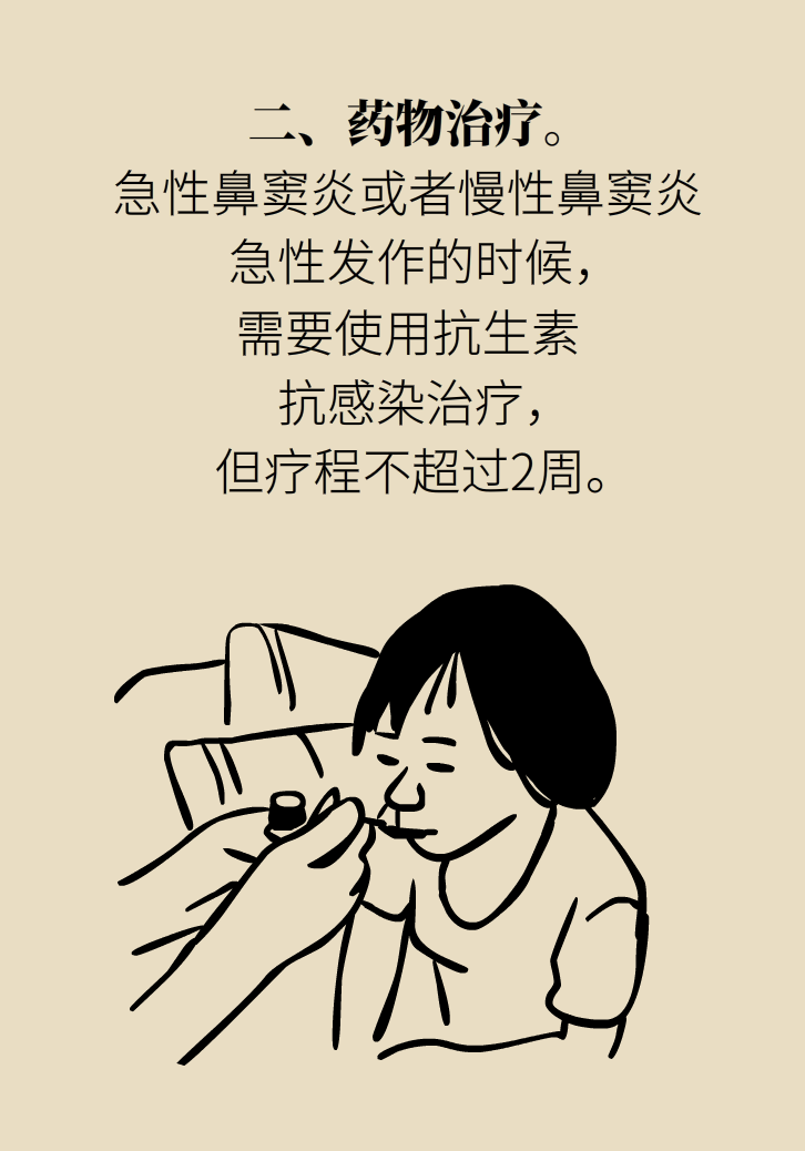 為什么鼻竇發(fā)炎，疼的卻是頭、眼和牙？