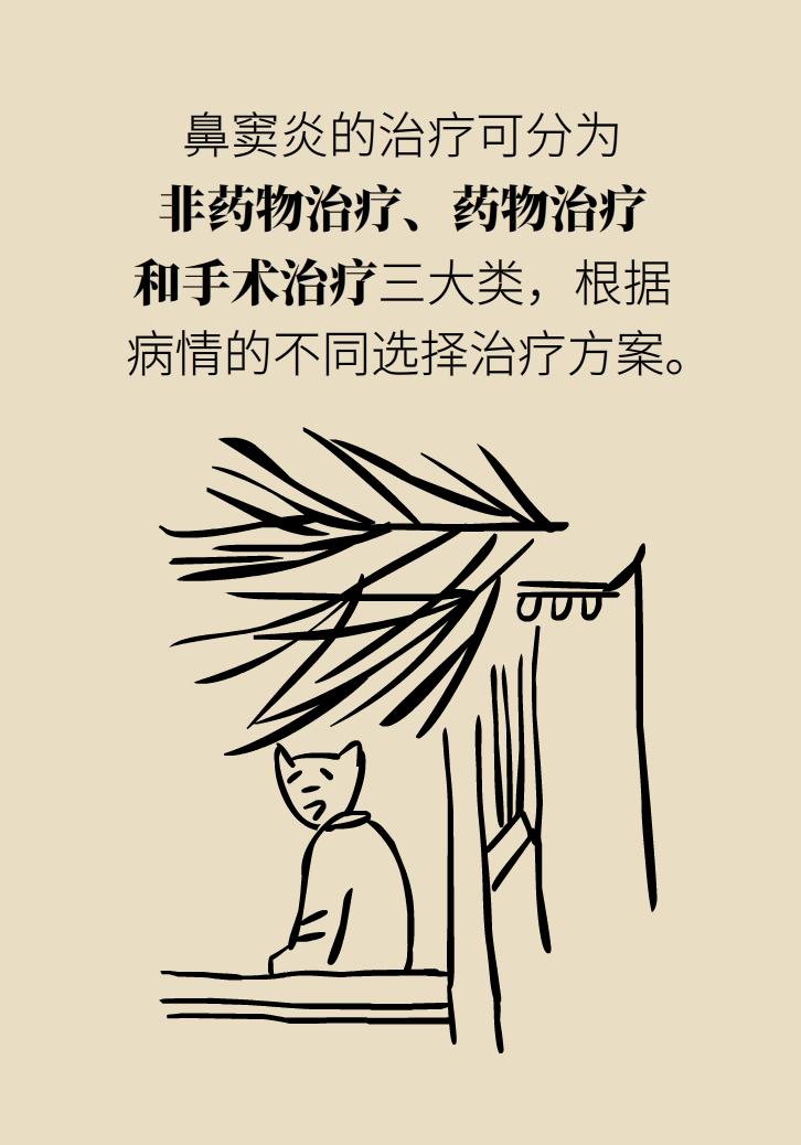 為什么鼻竇發(fā)炎，疼的卻是頭、眼和牙？