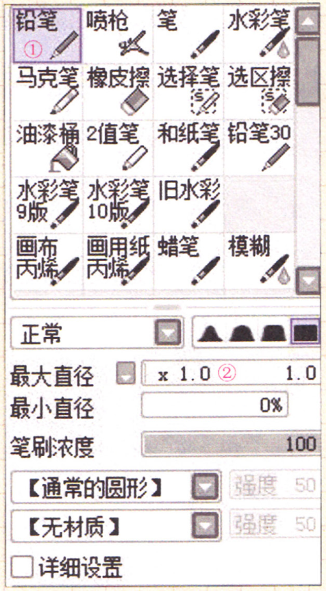 繪制漫畫常用的軟件有哪些？