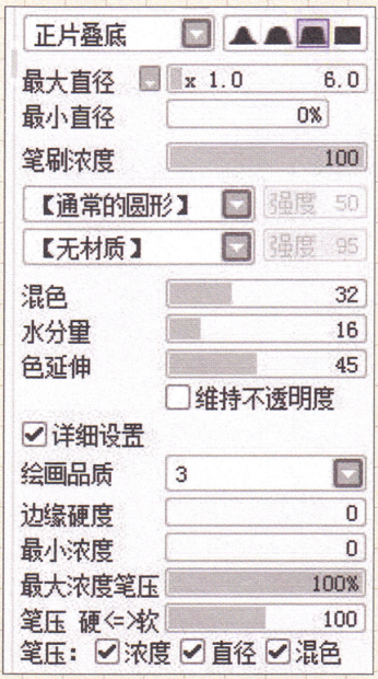 繪制漫畫常用的軟件有哪些？