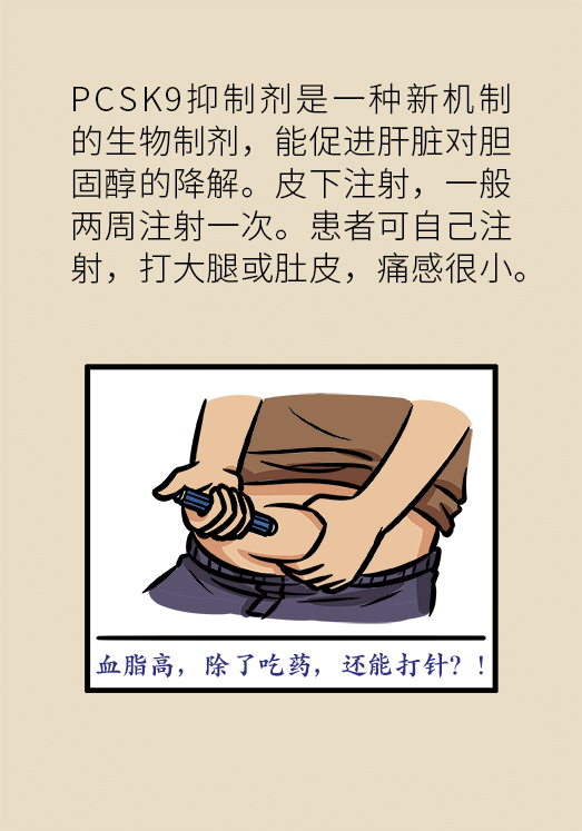 心梗動漫科普：血脂都正常就萬事大吉了嗎？