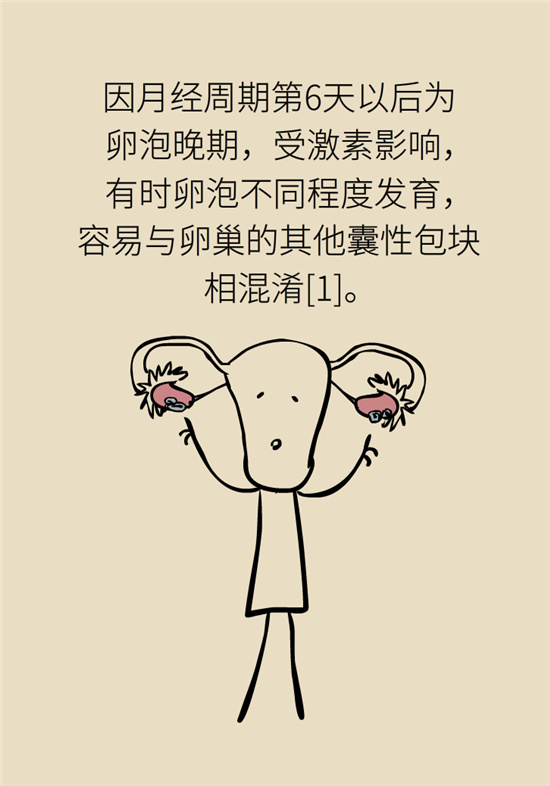卵巢囊腫科普動漫：卵巢囊腫是腫瘤嗎？要學會這樣區(qū)分