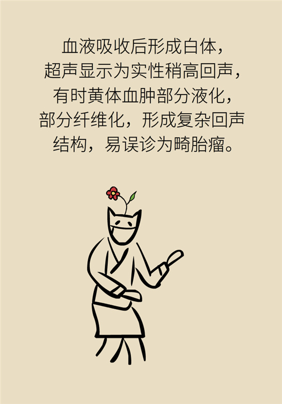 卵巢囊腫科普動漫：卵巢囊腫是腫瘤嗎？要學會這樣區(qū)分