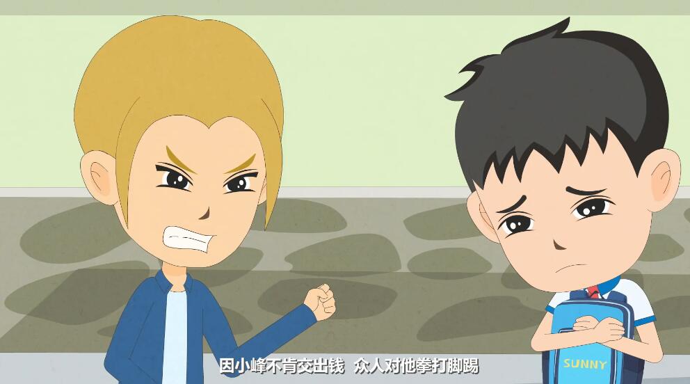 小子，趕緊把身上的錢交出來，給我們每個人買瓶水喝.jpg