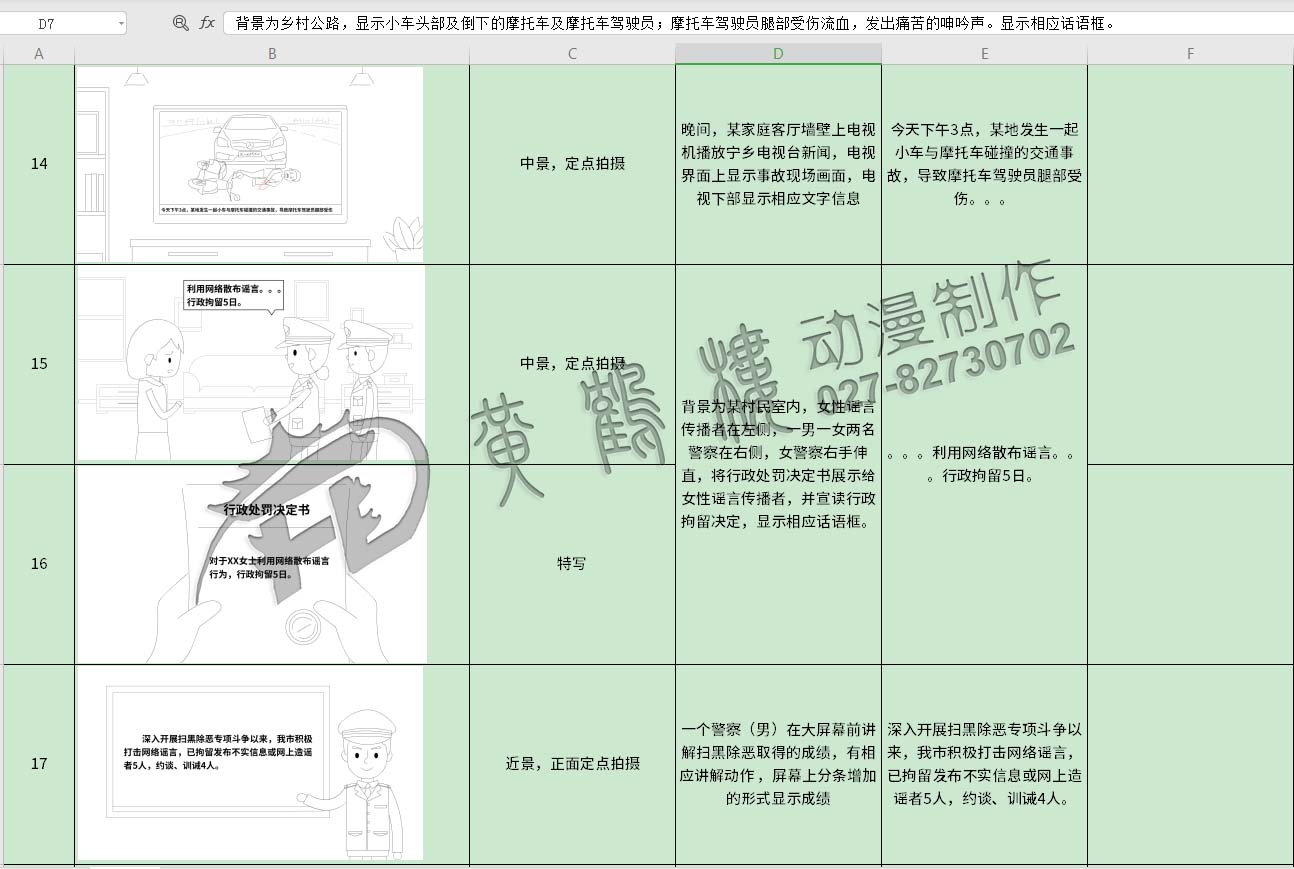 《掃黑除惡  嚴(yán)厲打擊網(wǎng)絡(luò)謠言》動畫宣傳片分鏡頭設(shè)計14-17.jpg