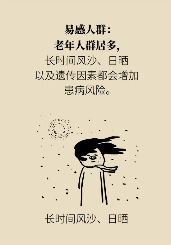 眼白有斑塊、出血要緊嗎？專家：名字唬人但問題不大