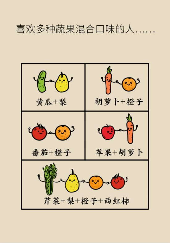鮮榨果蔬汁排毒減肥？當(dāng)心你的營(yíng)養(yǎng)流失更多