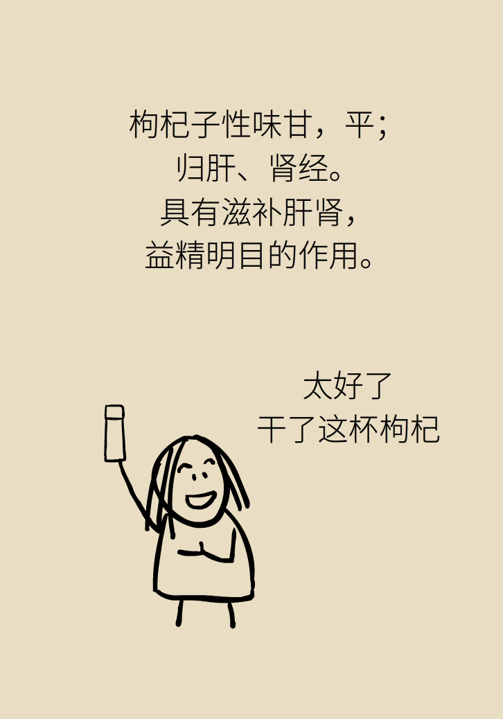 成天喝著枸杞茶，它真的適合你嗎？