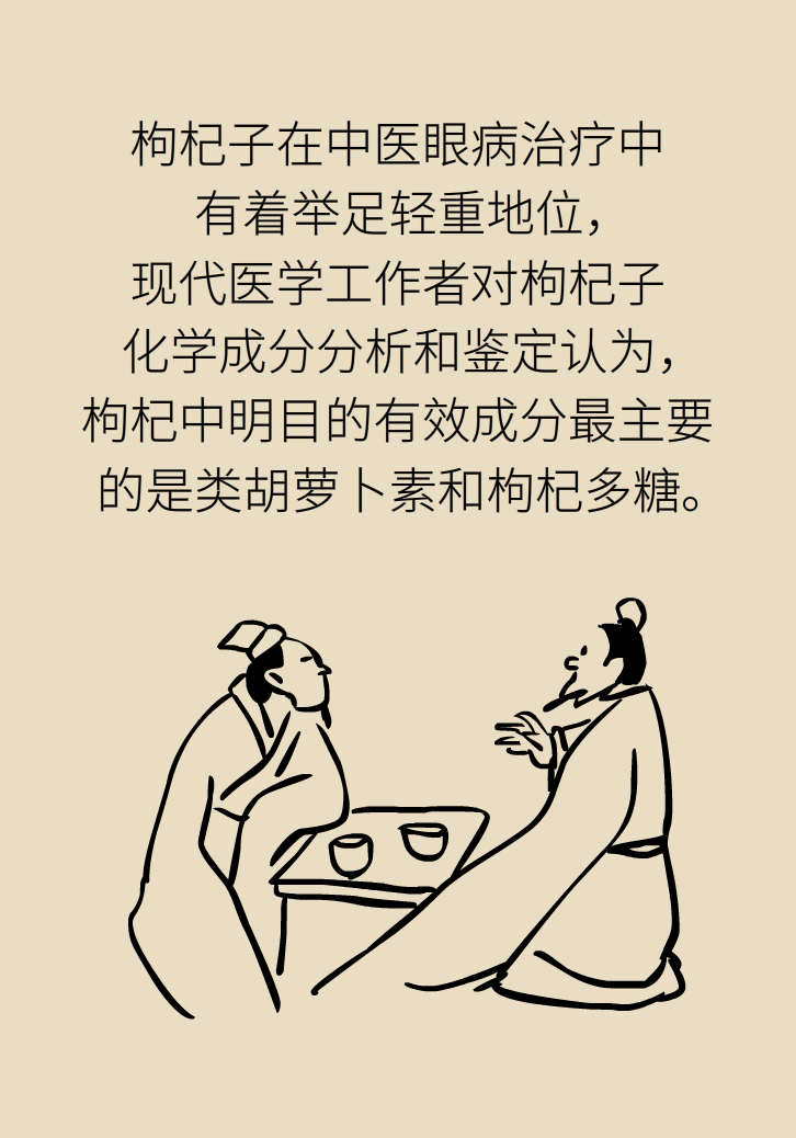 成天喝著枸杞茶，它真的適合你嗎？