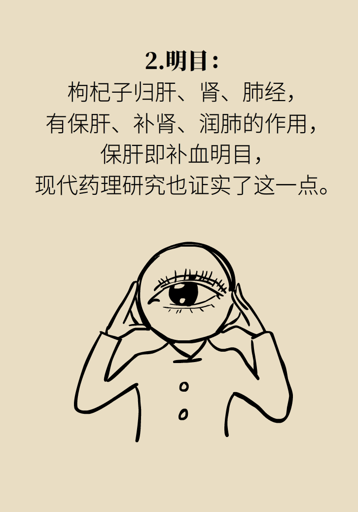 成天喝著枸杞茶，它真的適合你嗎？