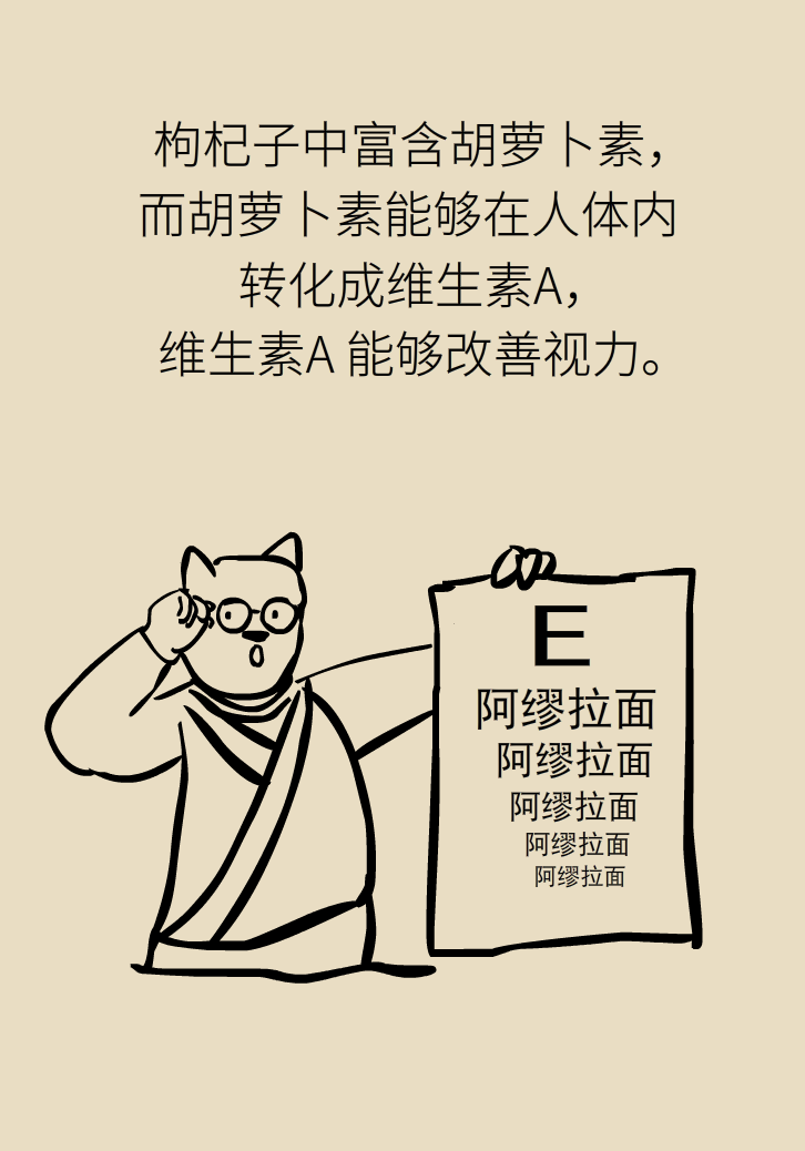 成天喝著枸杞茶，它真的適合你嗎？