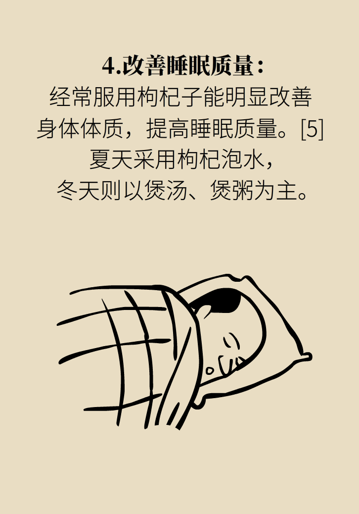成天喝著枸杞茶，它真的適合你嗎？