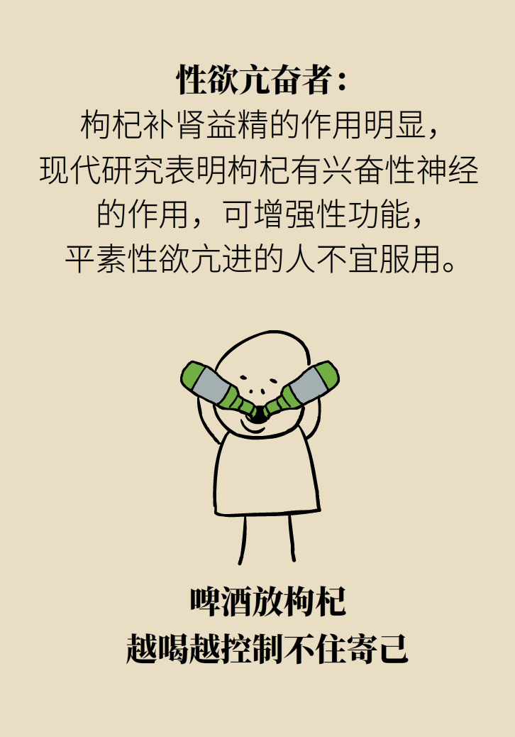 成天喝著枸杞茶，它真的適合你嗎？