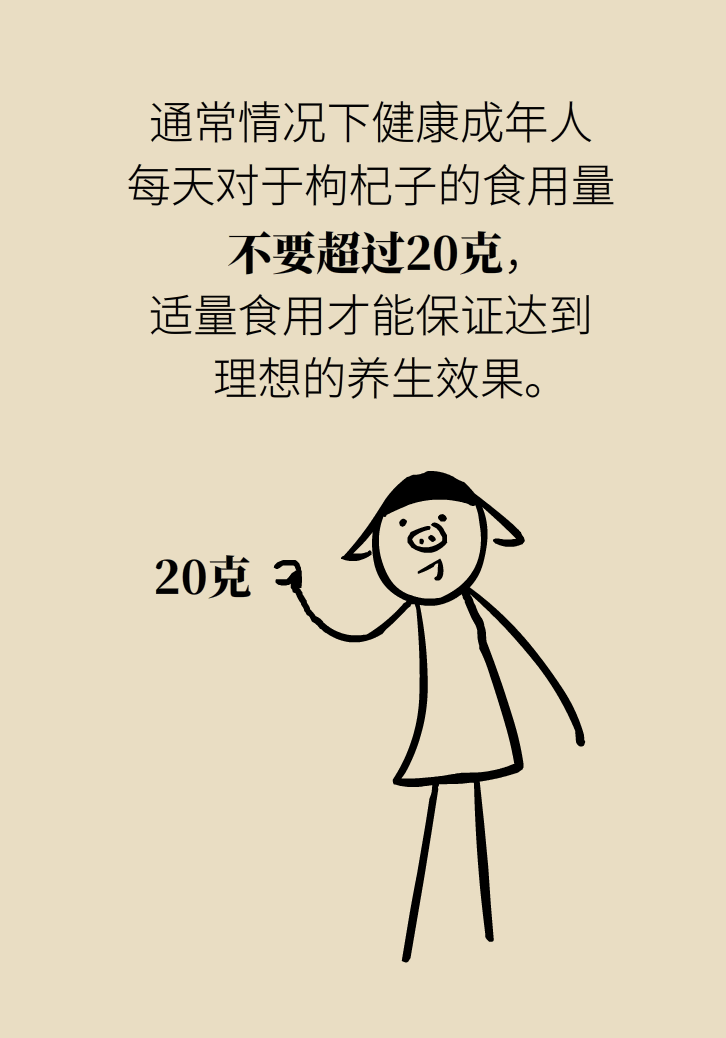 成天喝著枸杞茶，它真的適合你嗎？