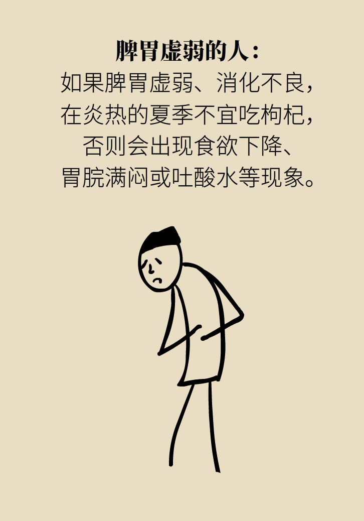 成天喝著枸杞茶，它真的適合你嗎？