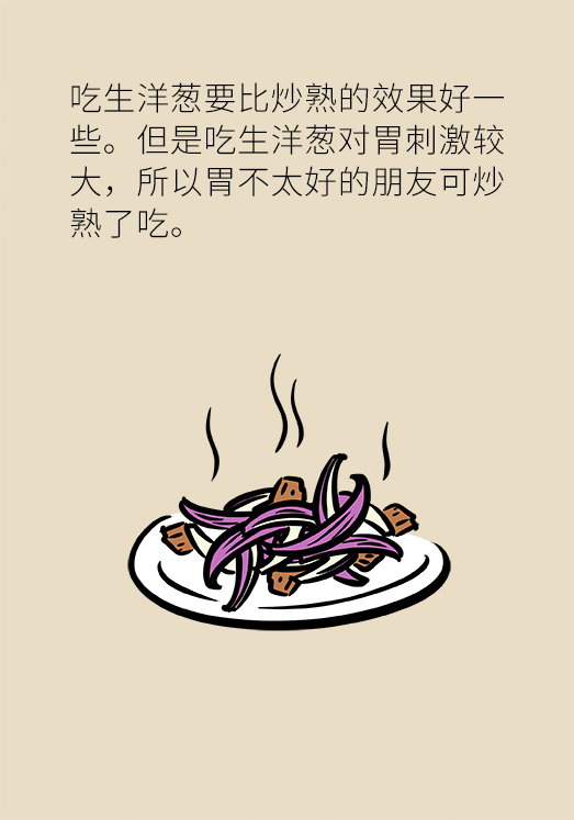 洋蔥可以預防動脈硬化，是真的嗎？