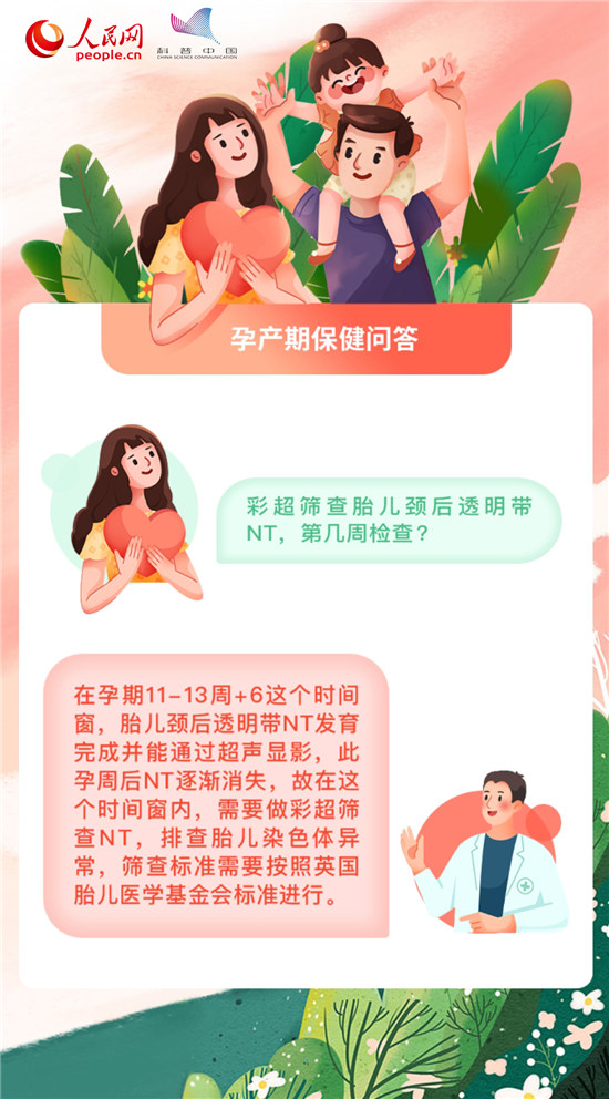 女性懷孕前后需要做多少檢查？最全孕期百科在此