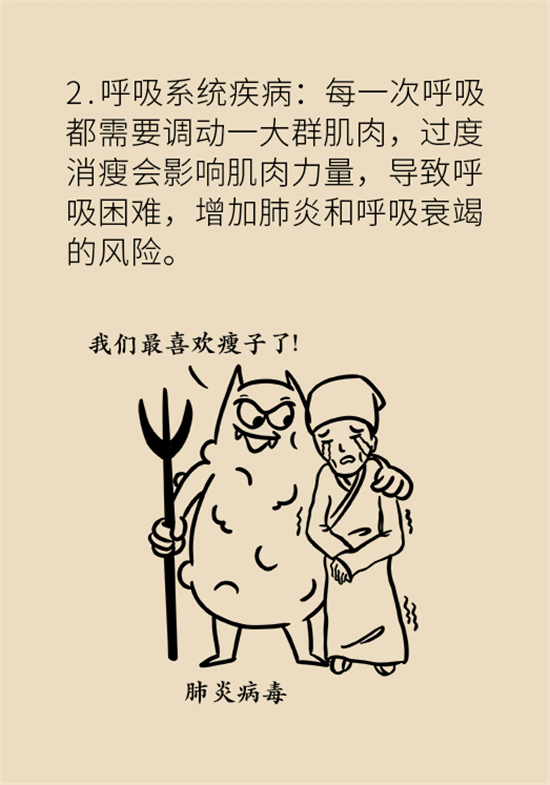 長得太瘦很煩惱？快來聽聽營養(yǎng)師的科學(xué)增肥法
