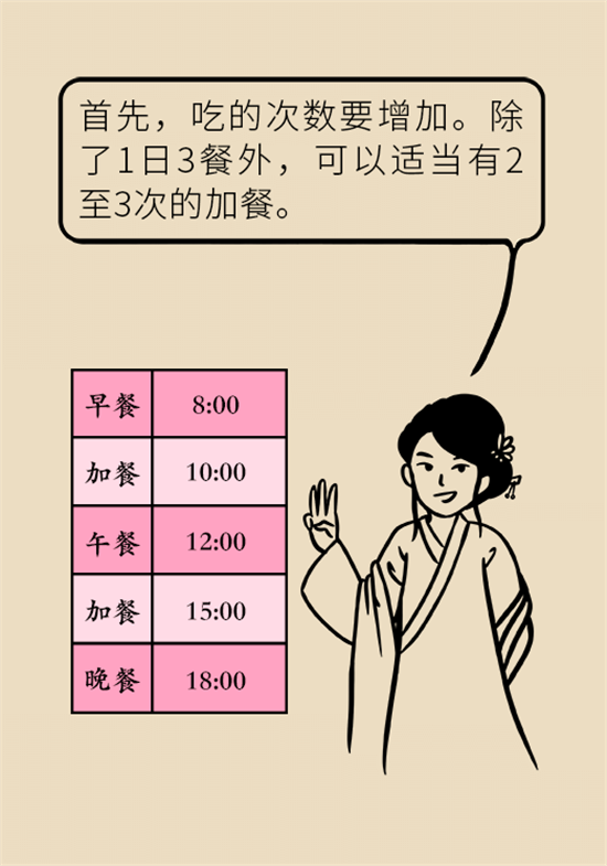 長得太瘦很煩惱？快來聽聽營養(yǎng)師的科學(xué)增肥法