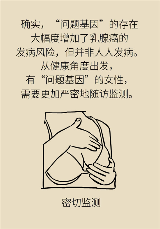 乳腺癌會(huì)遺傳嗎？這幾點(diǎn)幫你判斷遺傳性