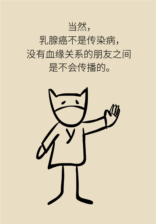 乳腺癌會(huì)遺傳嗎？這幾點(diǎn)幫你判斷遺傳性