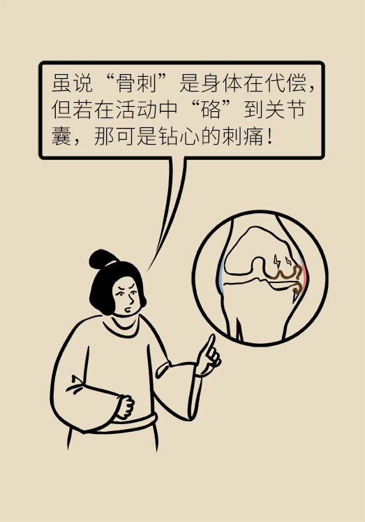 人老關(guān)節(jié)也會老嗎？