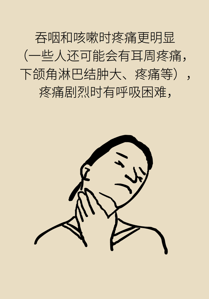 單側(cè)扁桃體腫大更兇險(xiǎn)！謹(jǐn)防惡性腫瘤