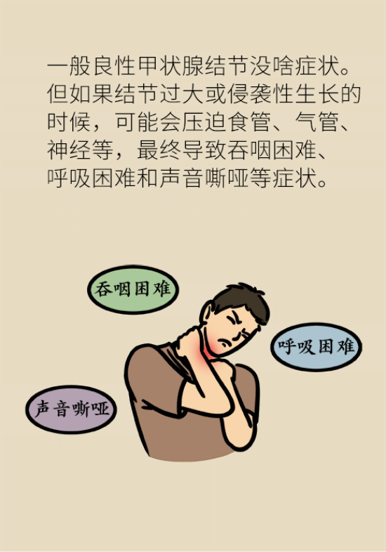 甲狀腺結(jié)節(jié)離癌有多遠(yuǎn) 甲狀腺科普動(dòng)漫制作