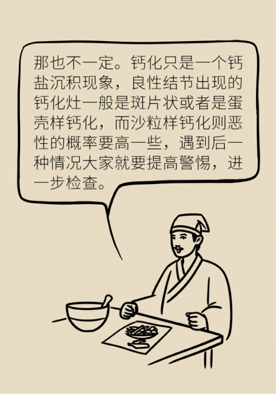 甲狀腺結(jié)節(jié)離癌有多遠(yuǎn) 甲狀腺科普動(dòng)漫制作