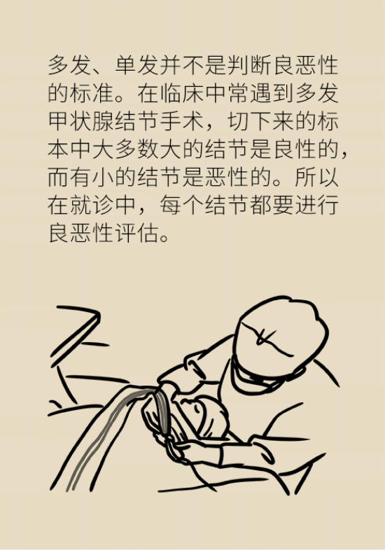 甲狀腺結(jié)節(jié)離癌有多遠(yuǎn) 甲狀腺科普動(dòng)漫制作