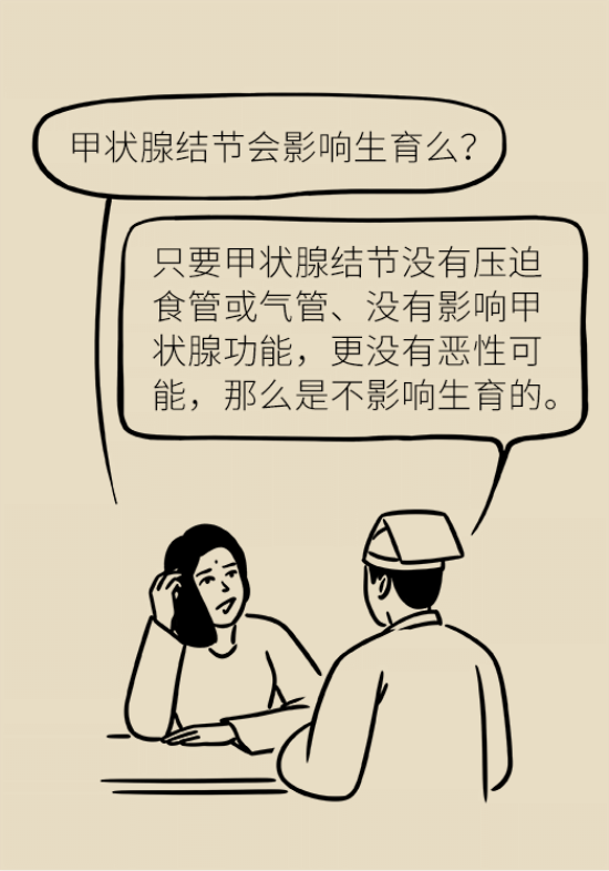 甲狀腺結(jié)節(jié)離癌有多遠(yuǎn) 甲狀腺科普動(dòng)漫制作