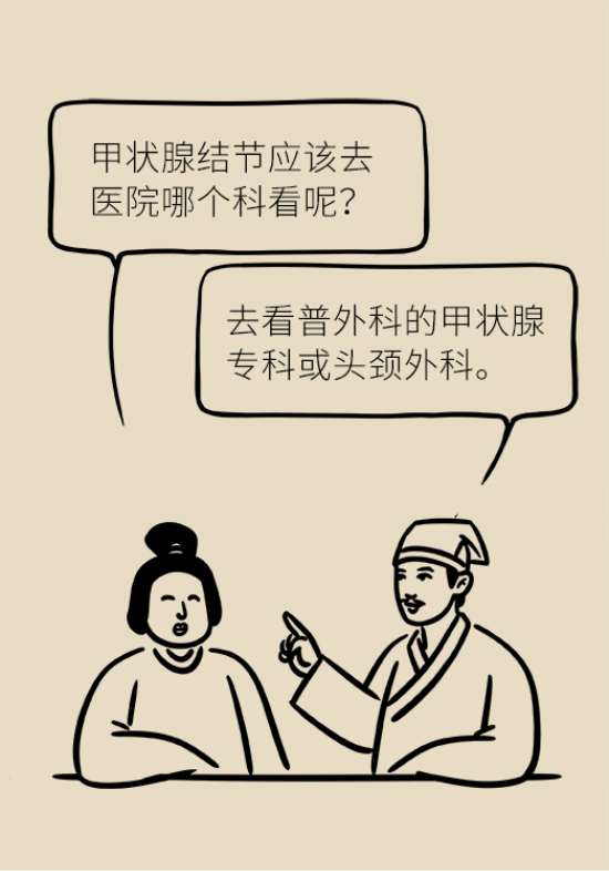 甲狀腺結(jié)節(jié)離癌有多遠(yuǎn) 甲狀腺科普動(dòng)漫制作