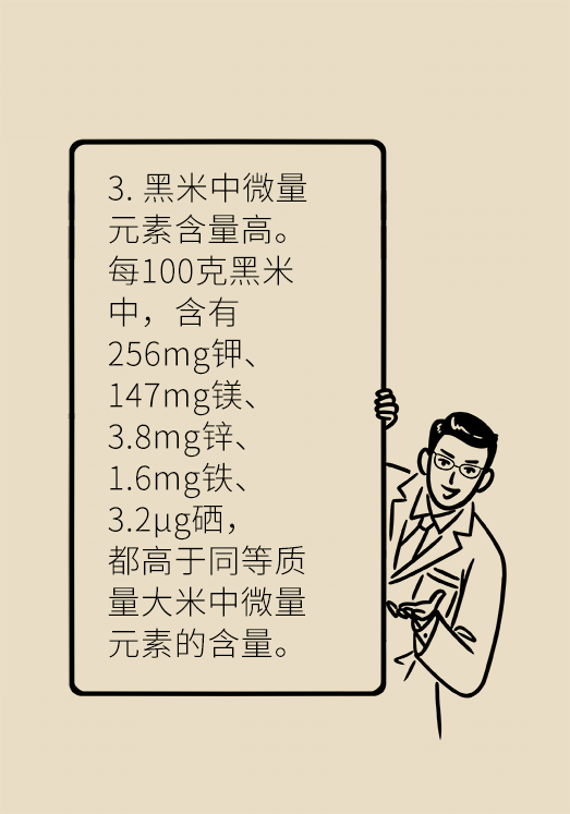 黑米減肥科普動(dòng)漫制作