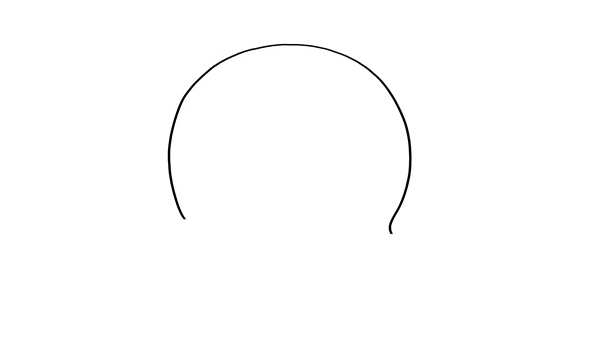卡通章魚(yú)怎么畫(huà)簡(jiǎn)單又可愛(ài)