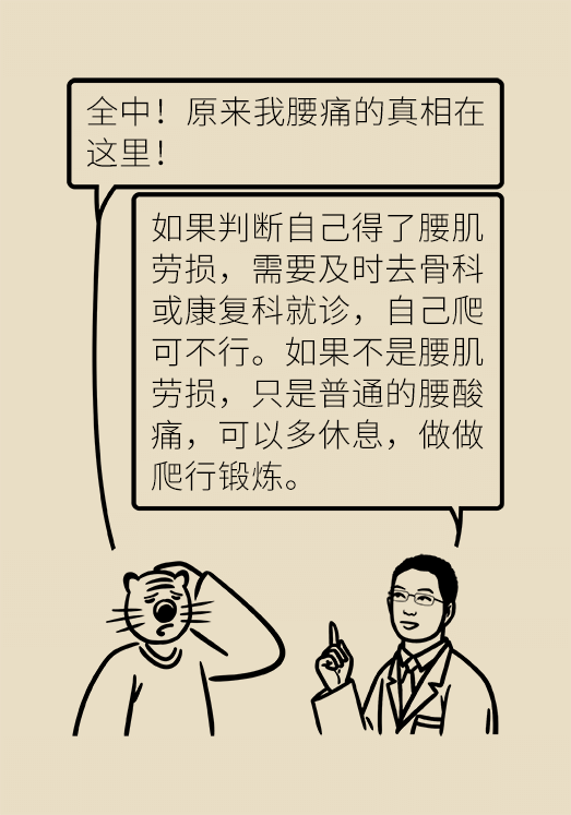久坐久站致腰肌勞損？六招教你戰(zhàn)勝腰痛