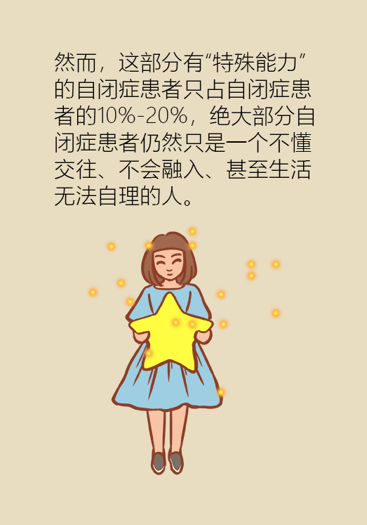 自閉癥你了解多少？要避免步入6個誤區(qū)
