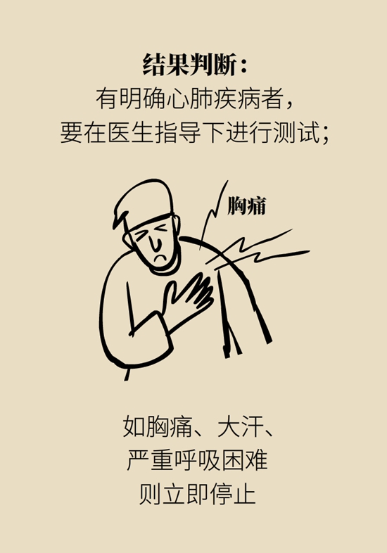  9個(gè)簡(jiǎn)單動(dòng)作，給自己做一個(gè)“新年免費(fèi)體檢”